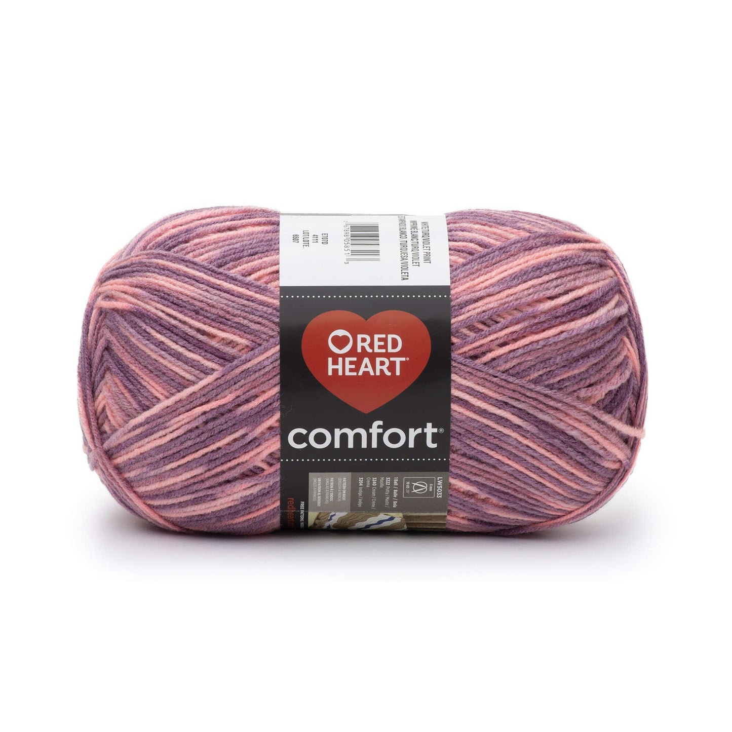 Red Heart Comfort Yarn - Clearance Shades