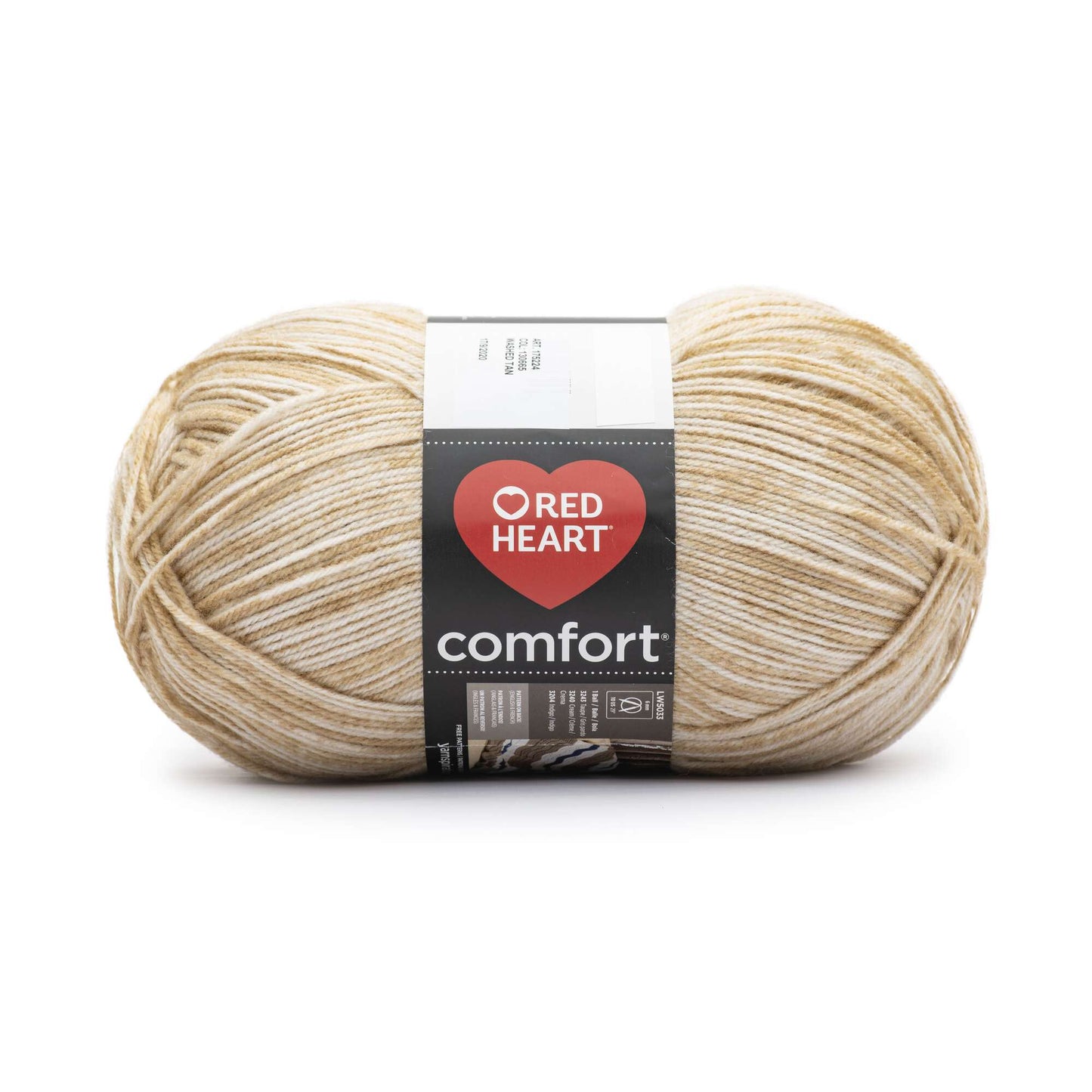 Red Heart Comfort Yarn - Clearance Shades