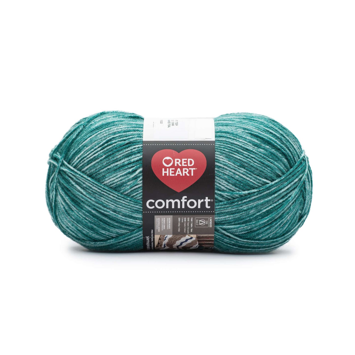Red Heart Comfort Yarn - Clearance Shades