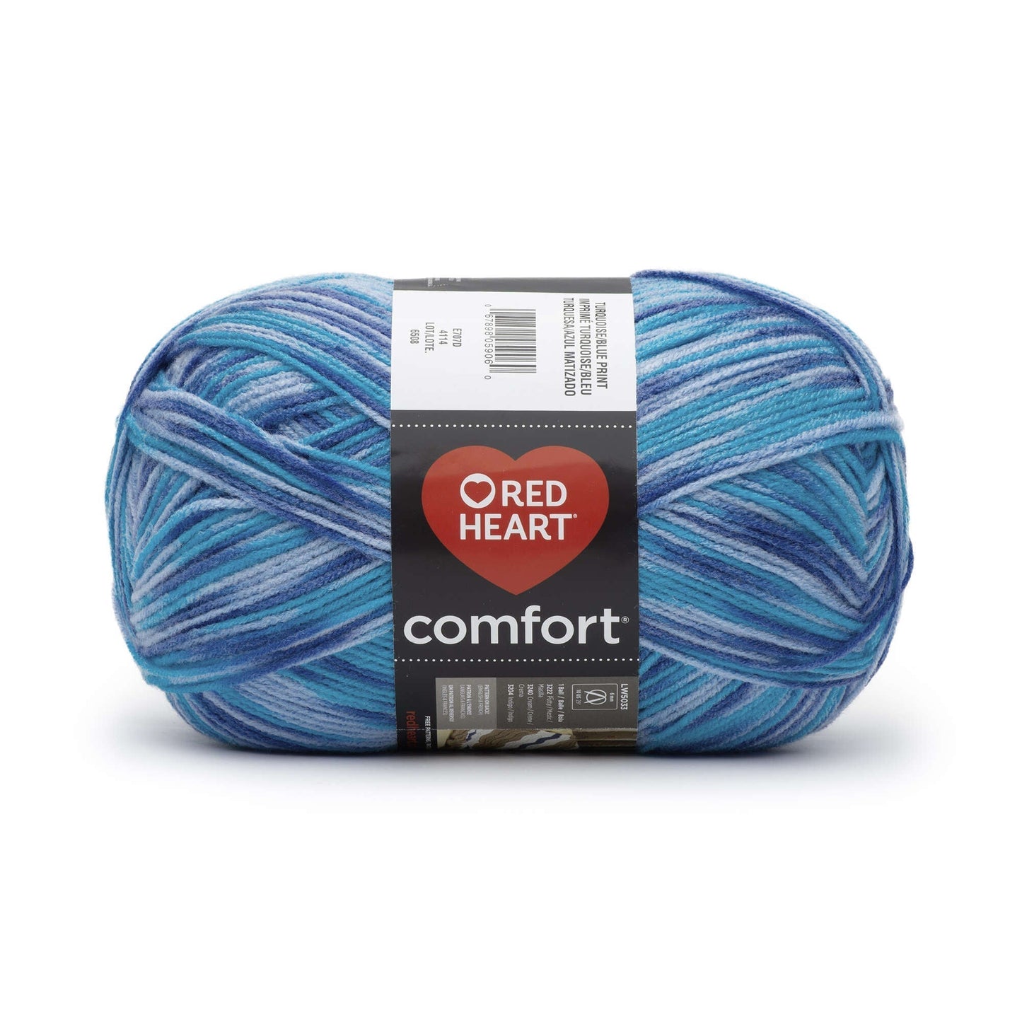 Red Heart Comfort Yarn - Clearance Shades