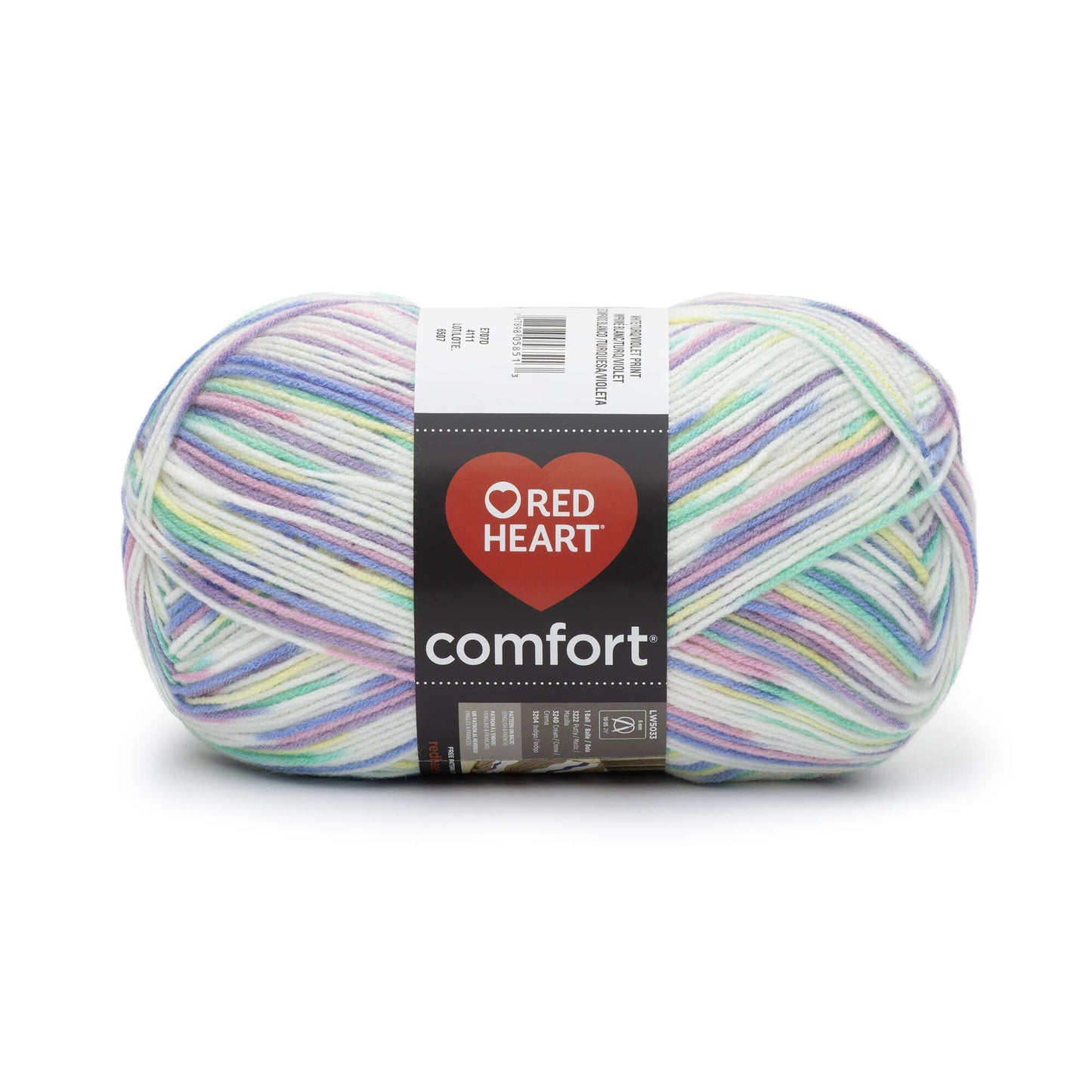 Red Heart Comfort Yarn - Clearance Shades