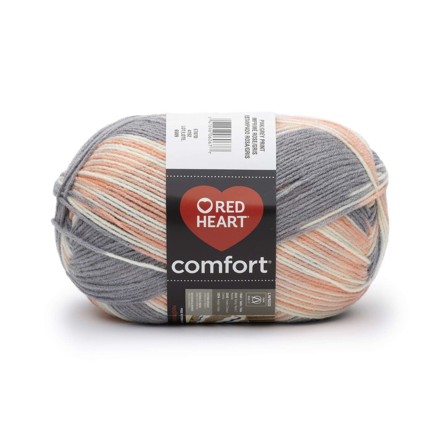 Red Heart Comfort Yarn - Clearance Shades