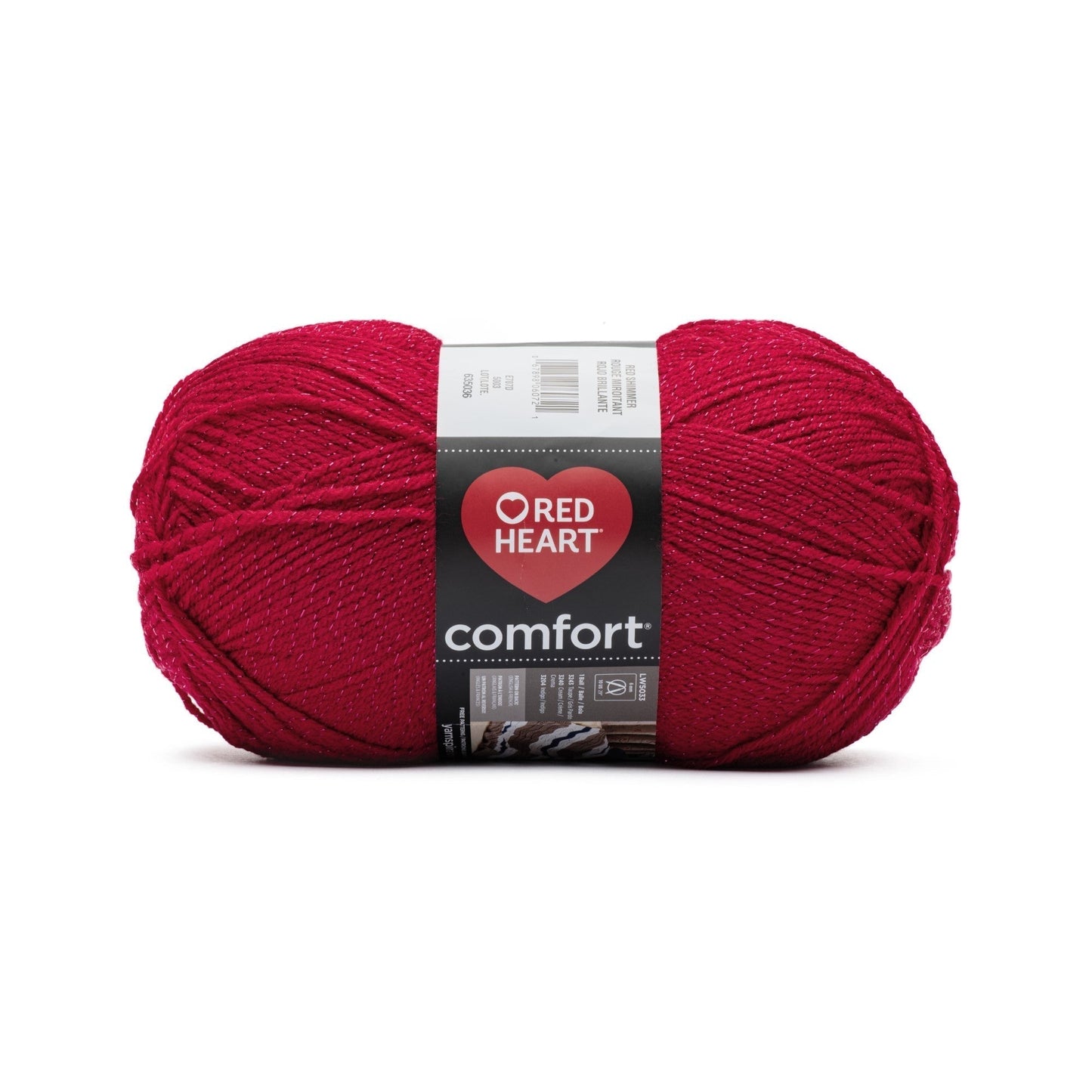 Red Heart Comfort Yarn - Clearance Shades