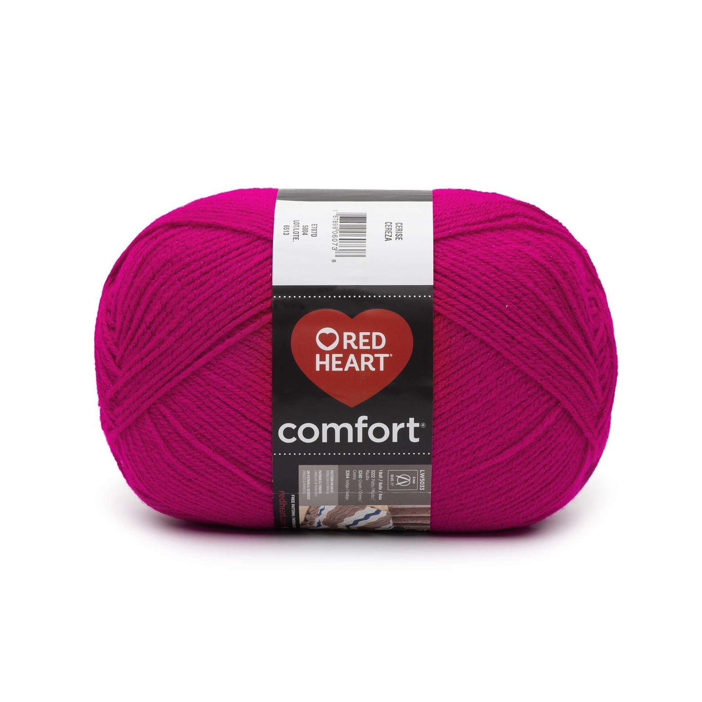 Red Heart Comfort Yarn - Clearance Shades
