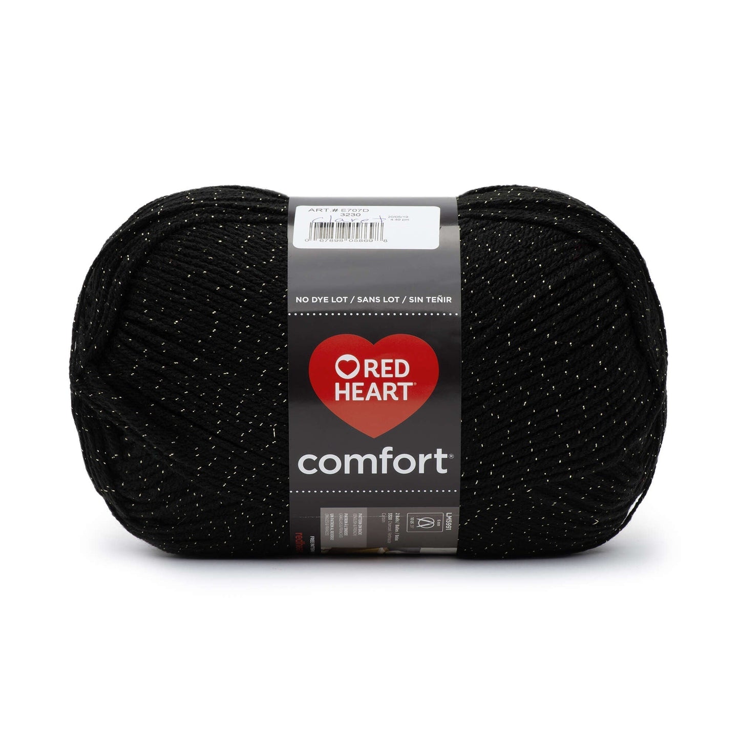 Red Heart Comfort Yarn - Clearance Shades