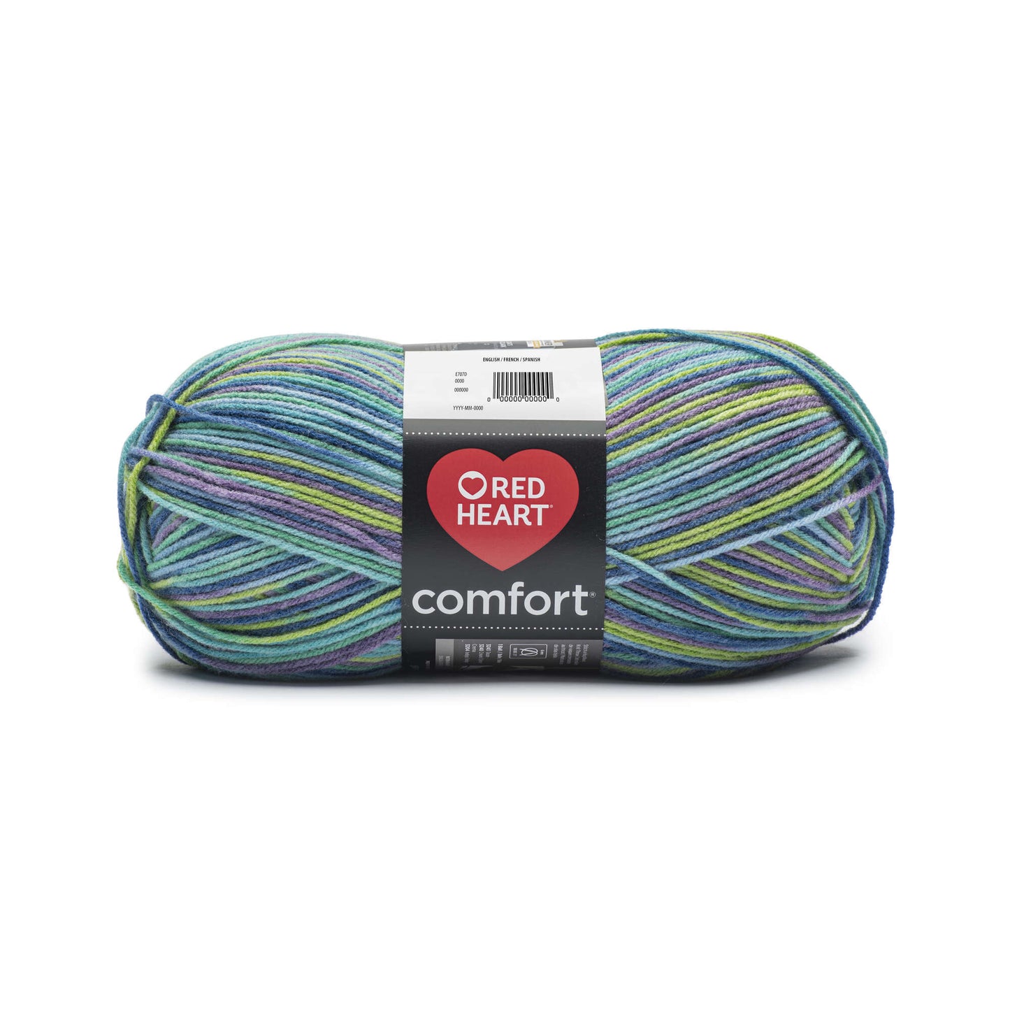 Red Heart Comfort Yarn - Clearance Shades