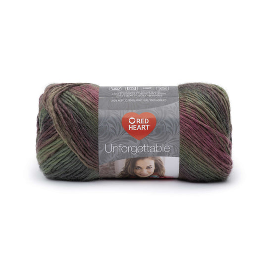 Red Heart Unforgettable Yarn