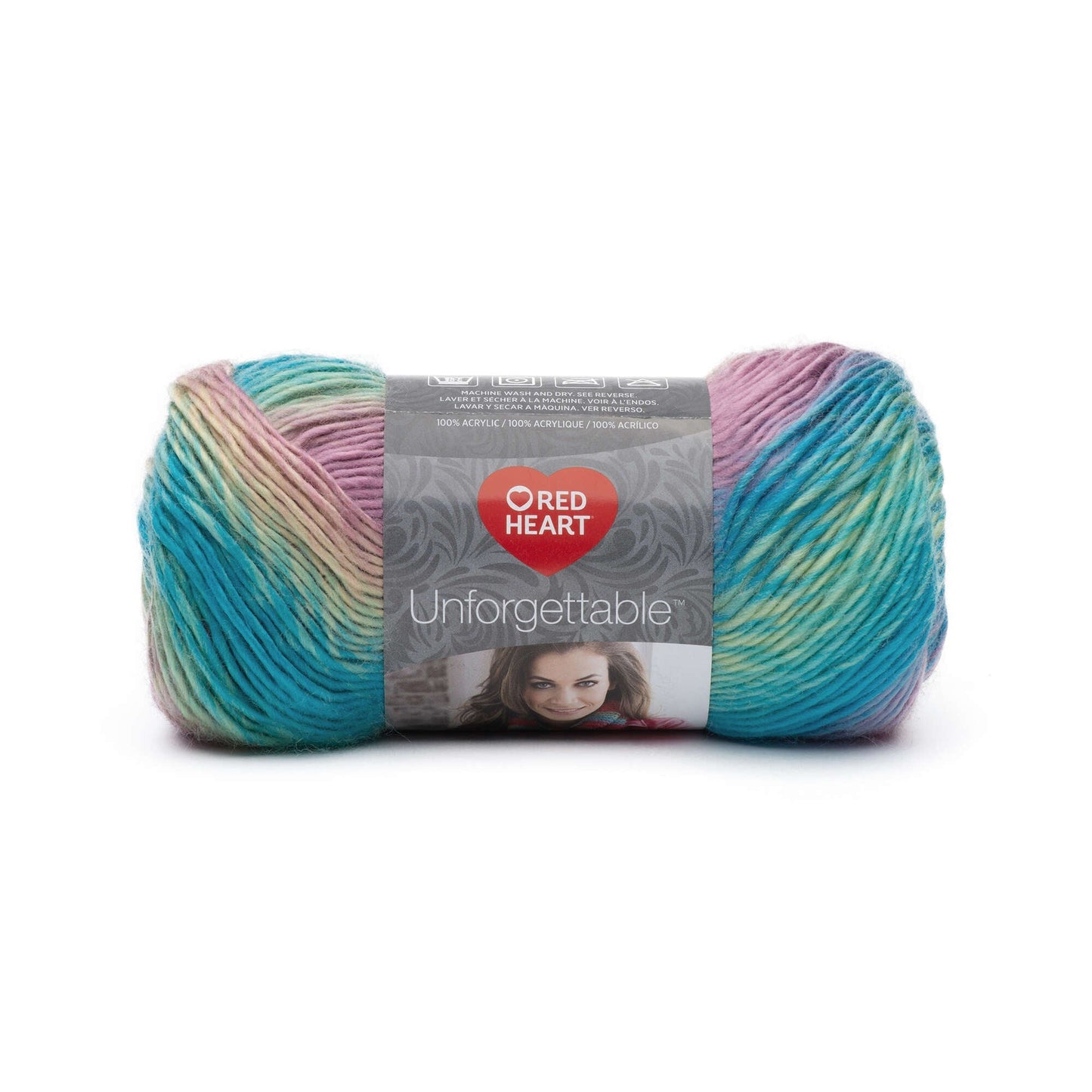 Red Heart Unforgettable Yarn