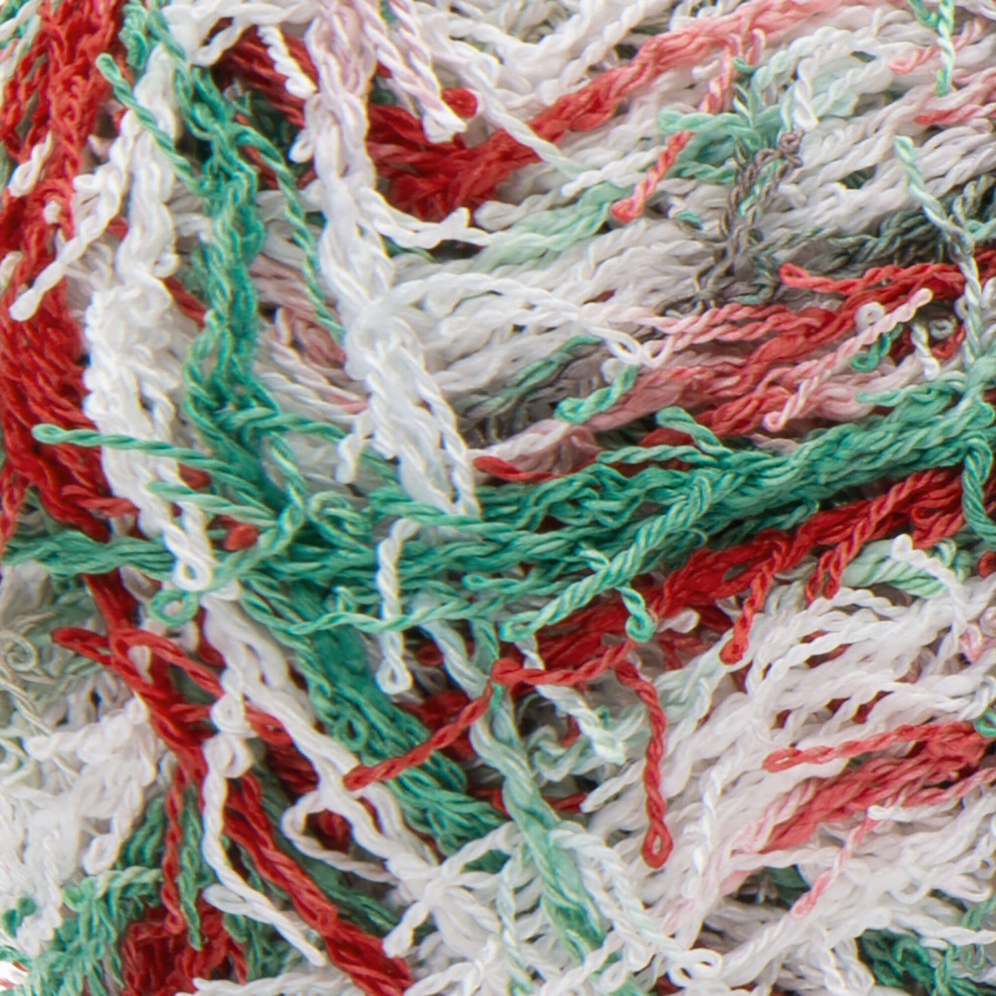 Red Heart Scrubby Yarn
