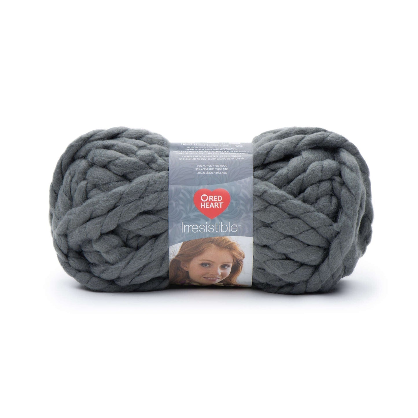 Red Heart Irresistible Yarn - Clearance shades
