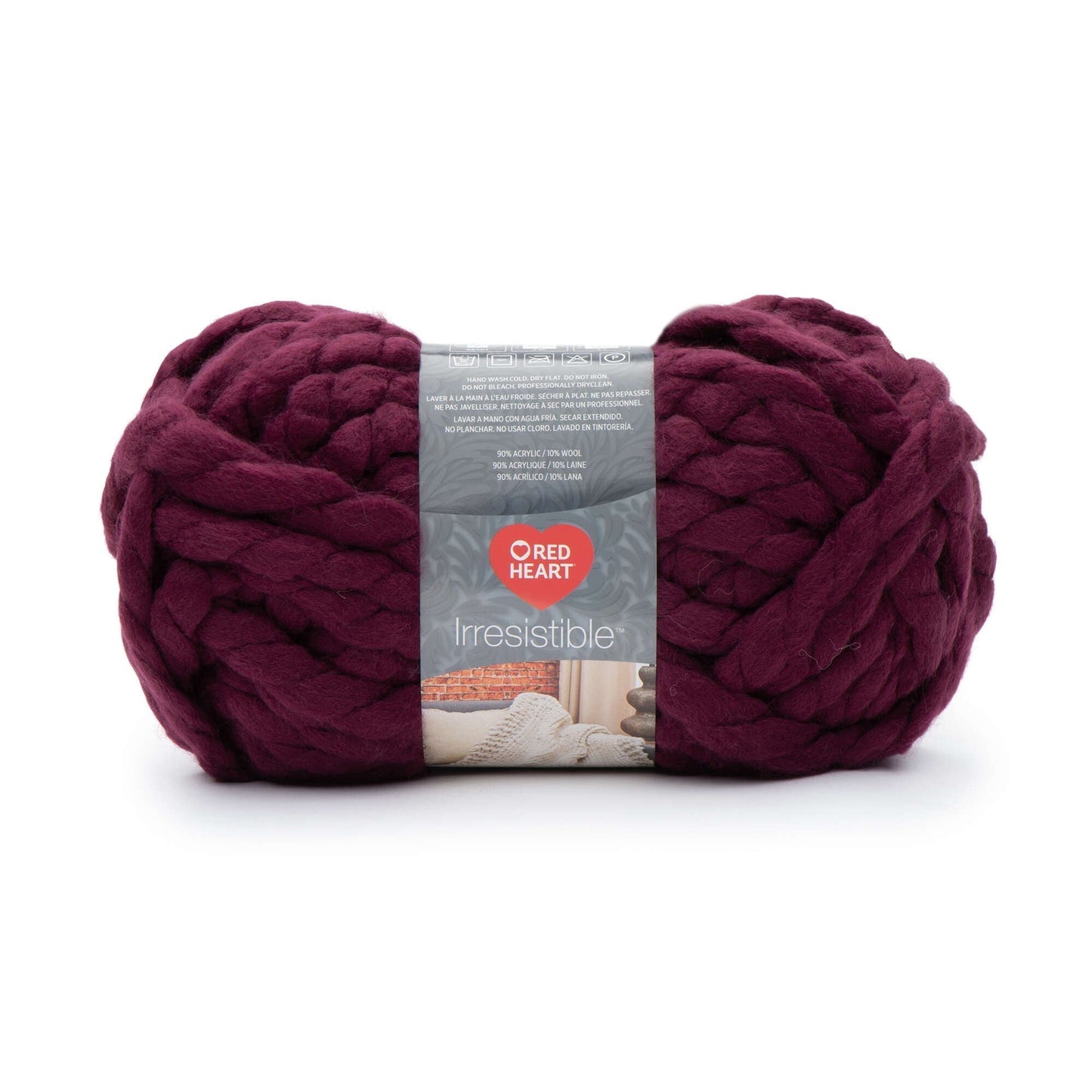 Red Heart Irresistible Yarn - Clearance shades