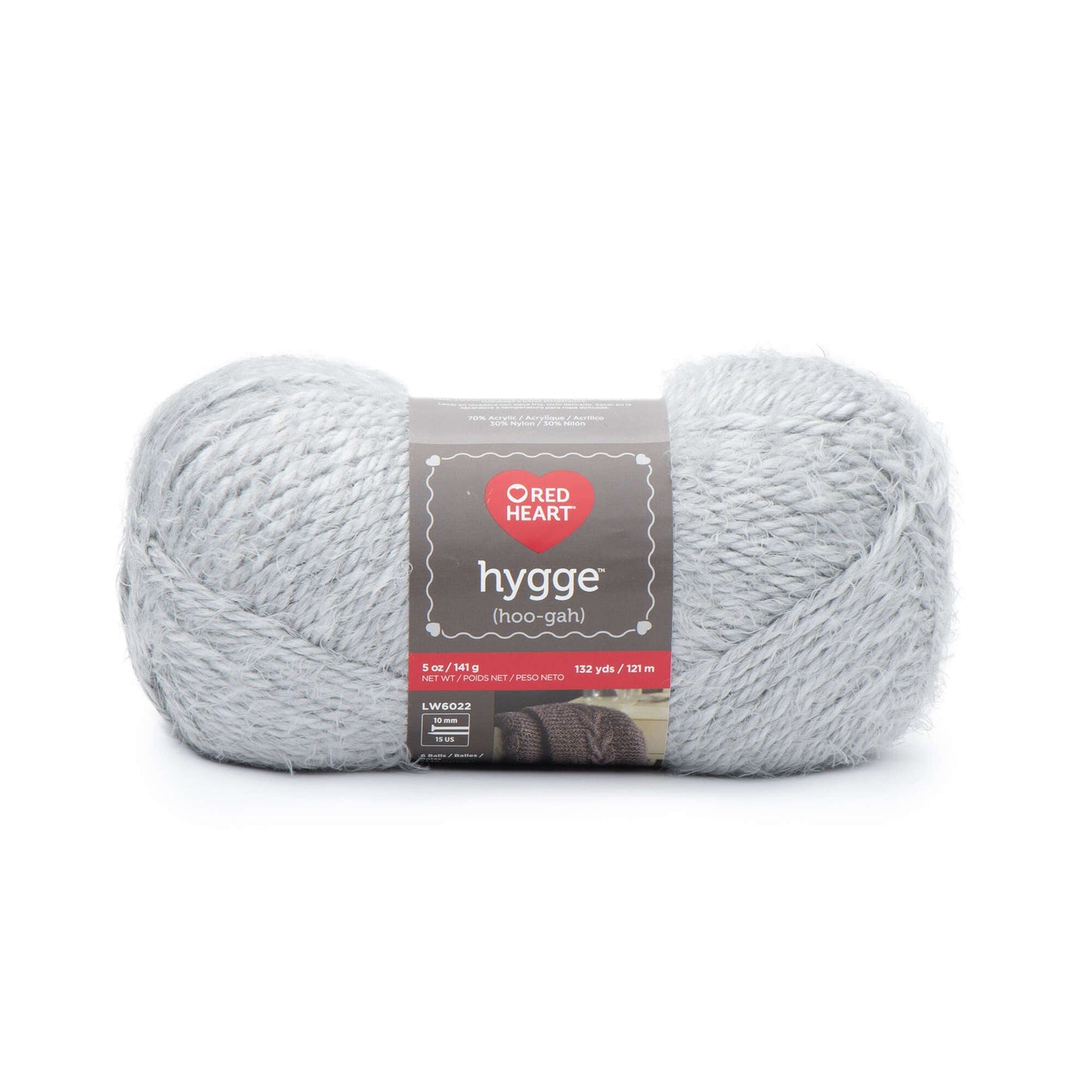 Red Heart Hygge Yarn (141g/5oz)