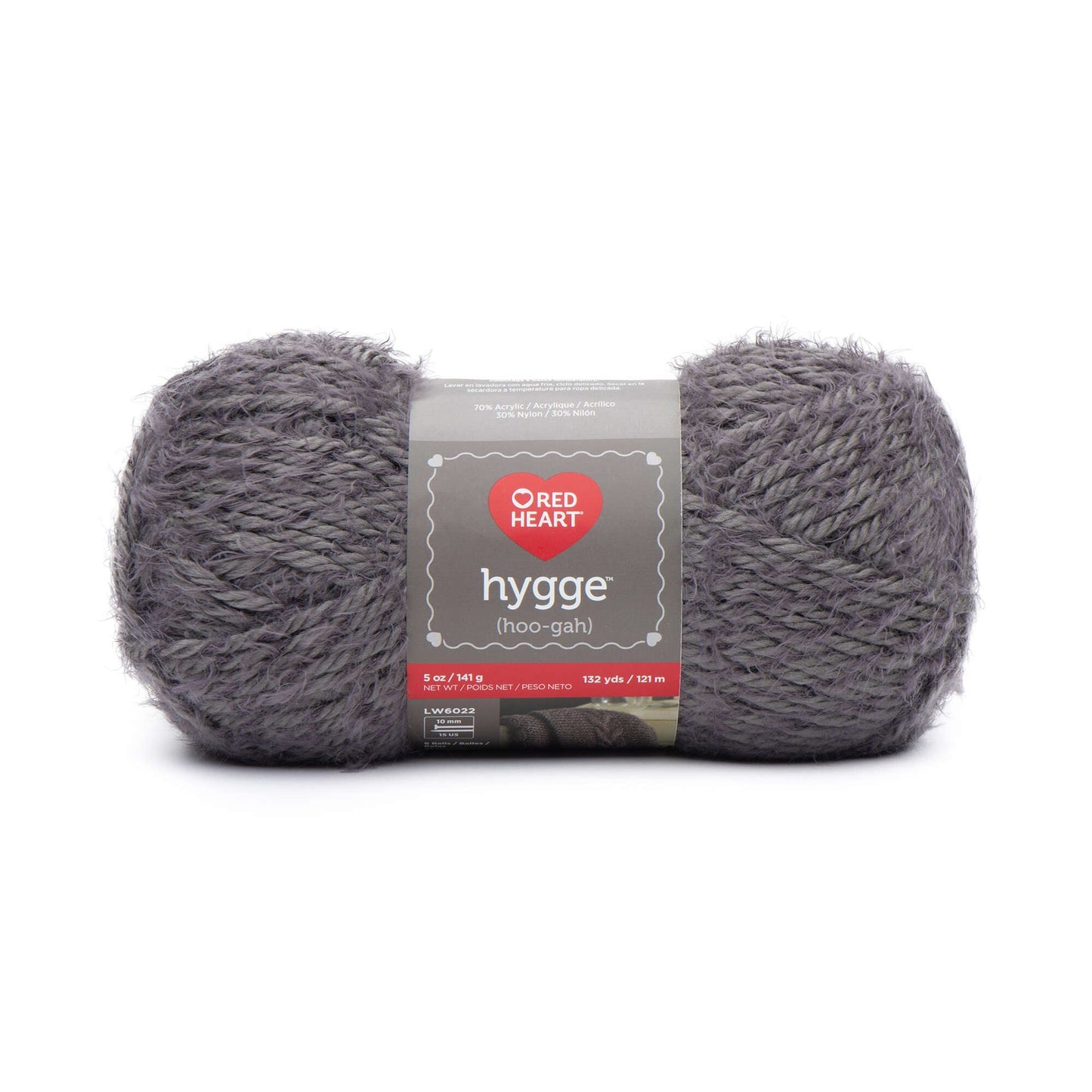 Red Heart Hygge Yarn (141g/5oz)
