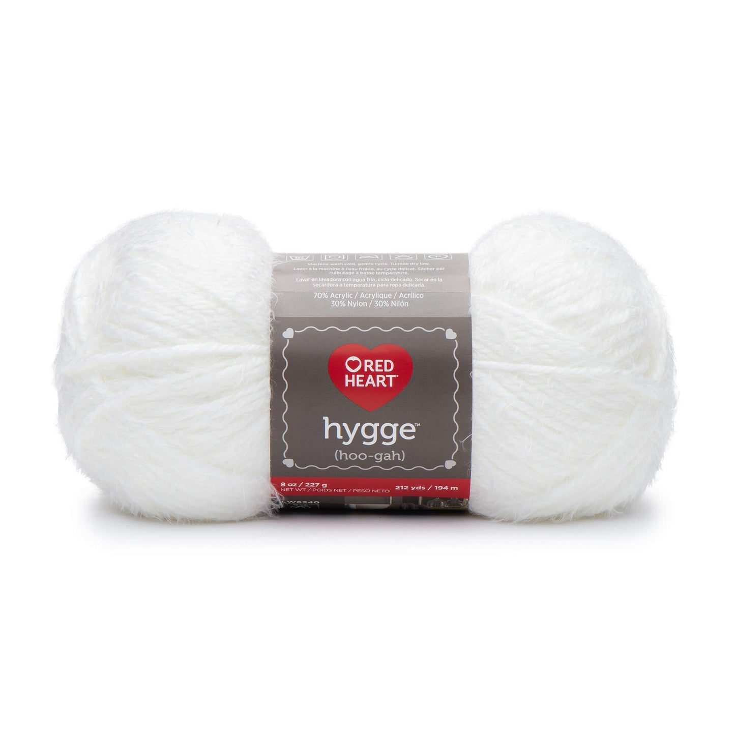 Red Heart Hygge Yarn (141g/5oz)