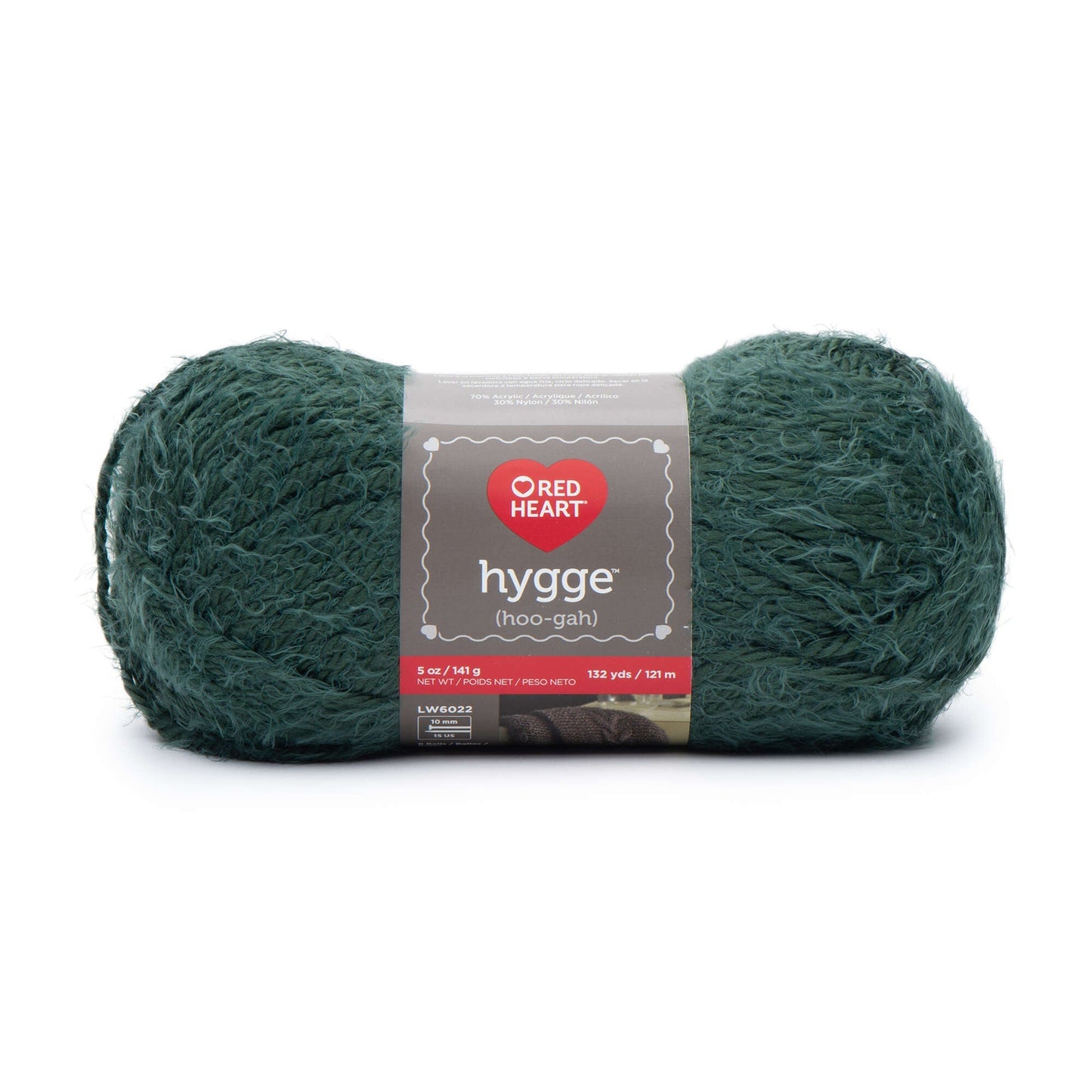 Red Heart Hygge Yarn (141g/5oz)