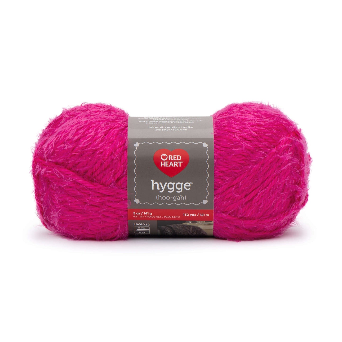 Red Heart Hygge Yarn (141g/5oz)