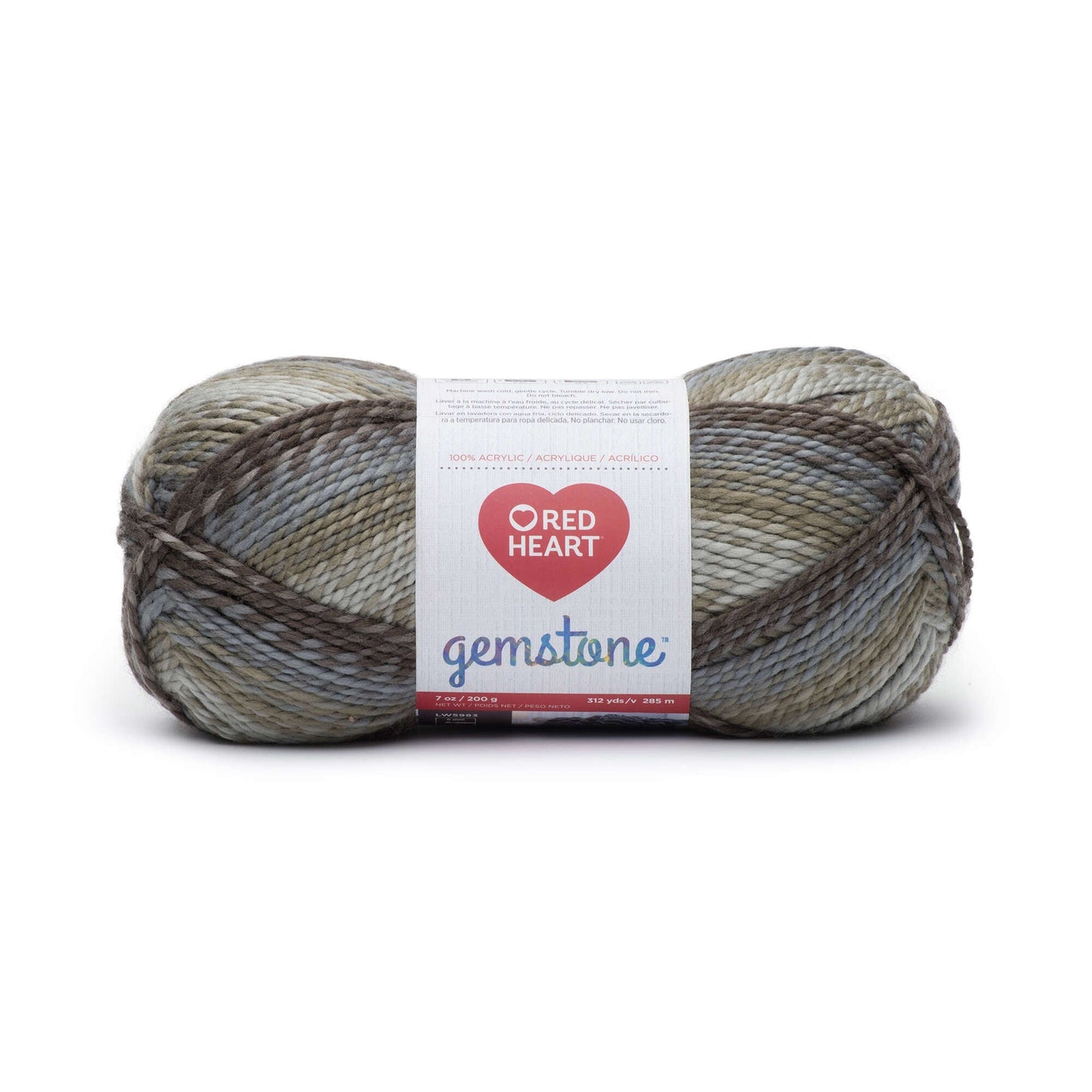 Red Heart Gemstone Yarn