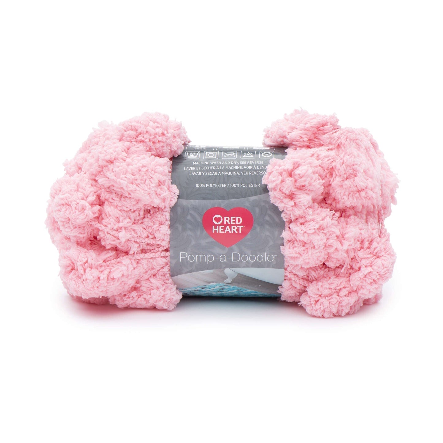 Red Heart Pomp-a-Doodle Yarn - Clearance Shades