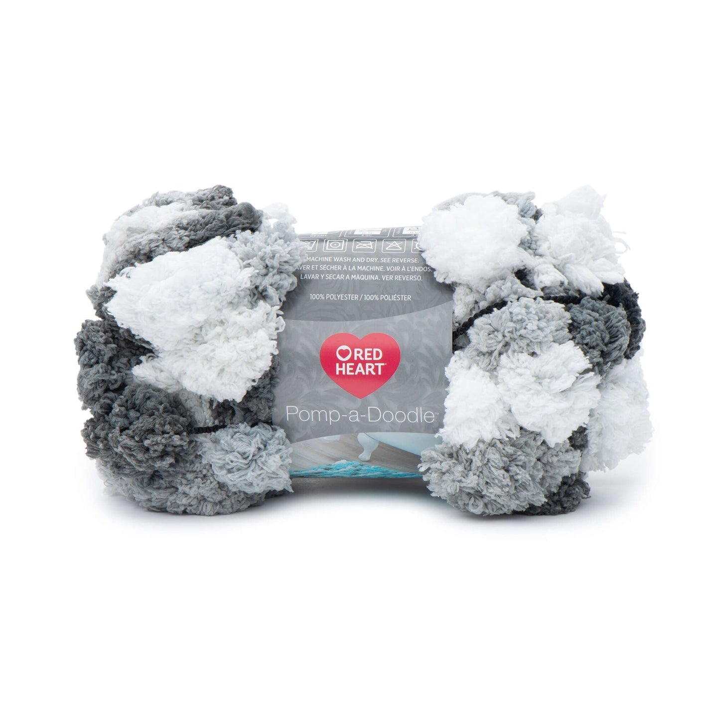 Red Heart Pomp-a-Doodle Yarn - Clearance Shades