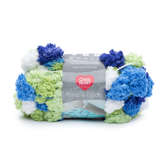 Red Heart Pomp-a-Doodle Yarn - Clearance Shades