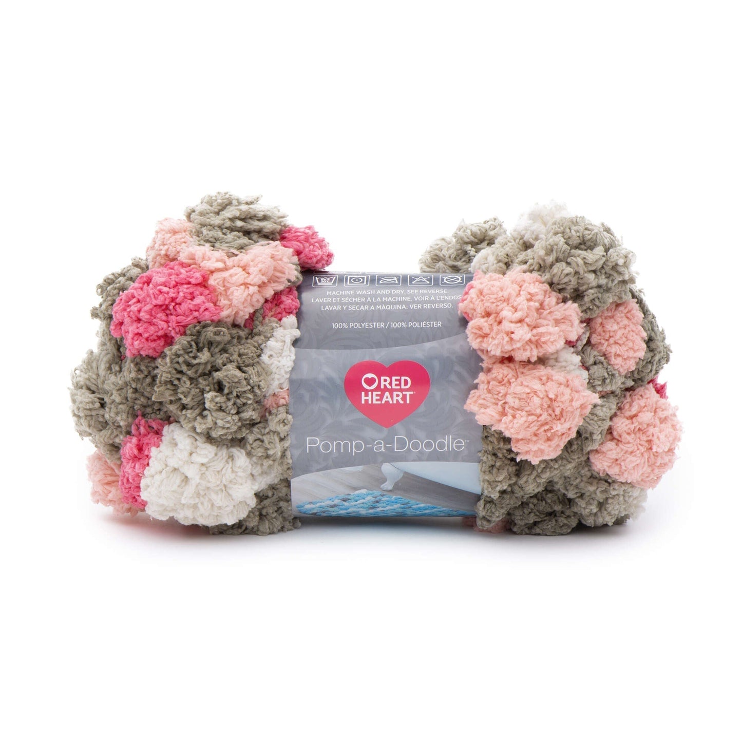Red Heart Pomp-a-Doodle Yarn - Clearance Shades