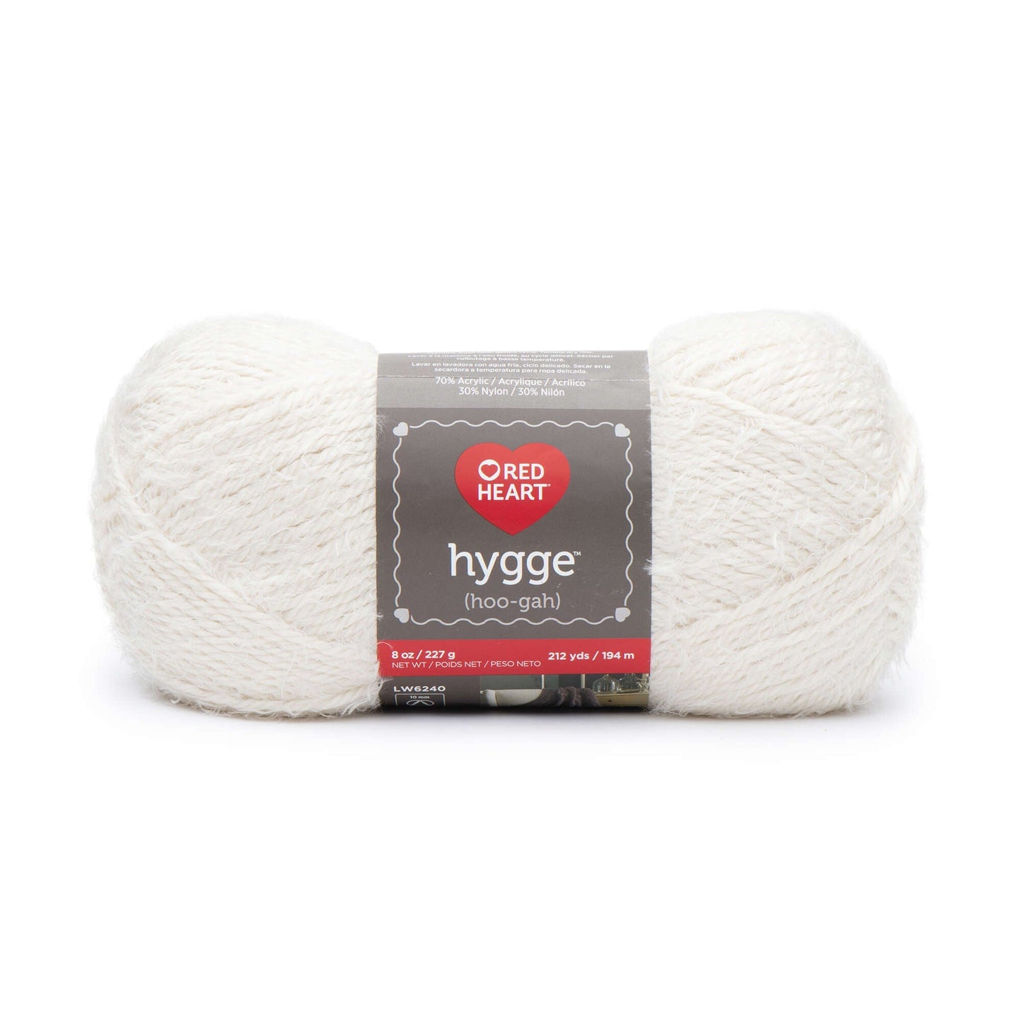 Red Heart Hygge Yarn (227g/8oz)