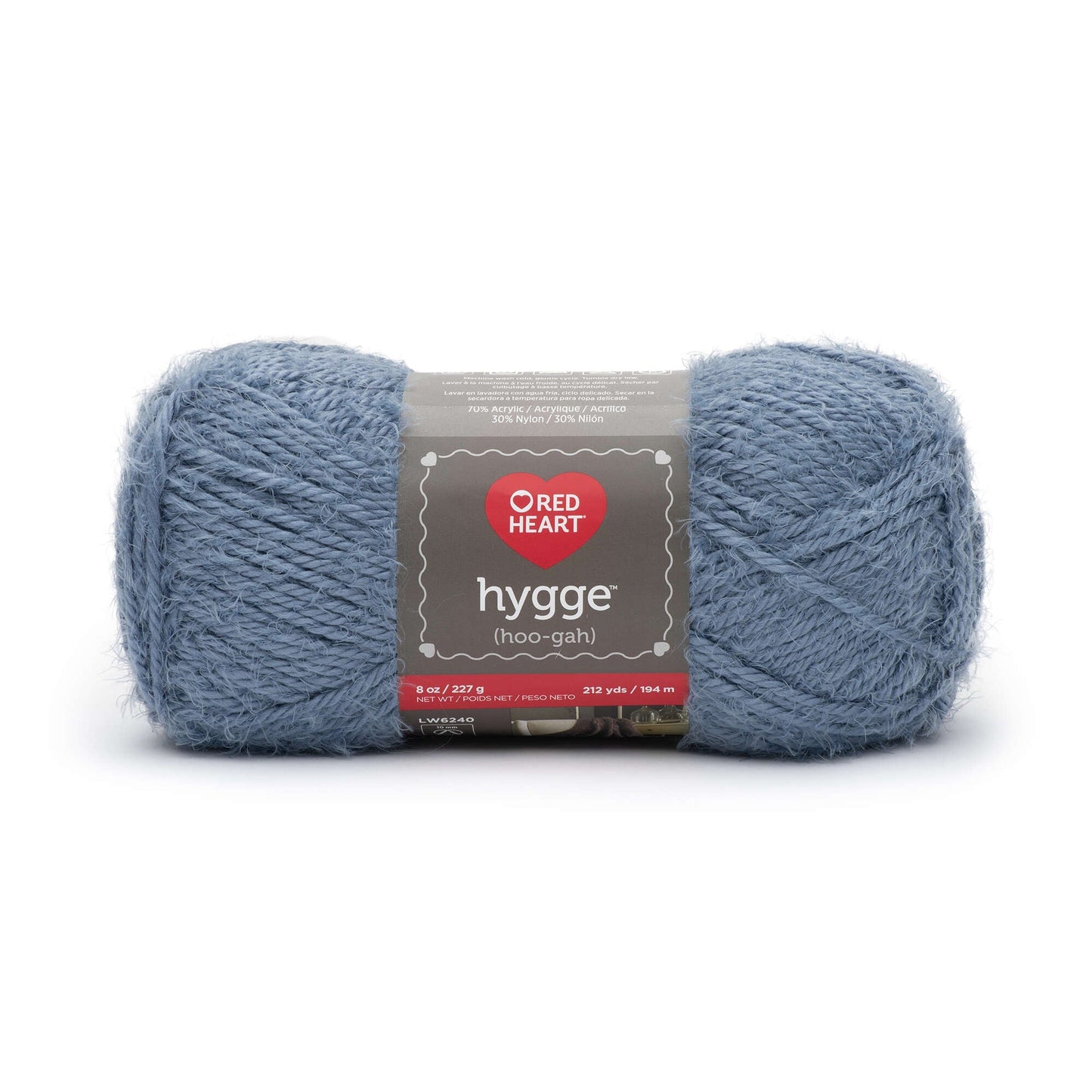 Red Heart Hygge Yarn (227g/8oz) - Clearance shades