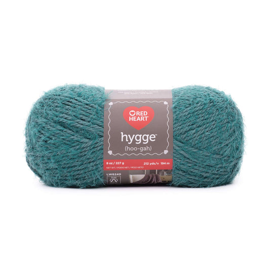 Red Heart Hygge Yarn (227g/8oz) - Clearance shades