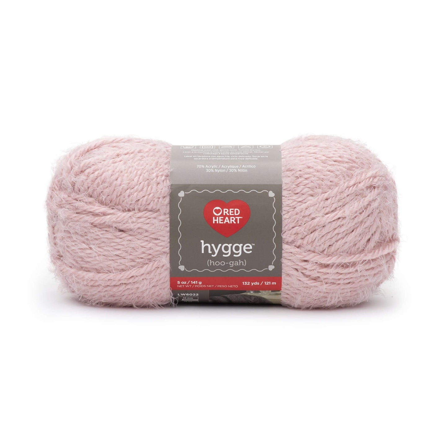 Red Heart Hygge Yarn (227g/8oz) - Clearance shades