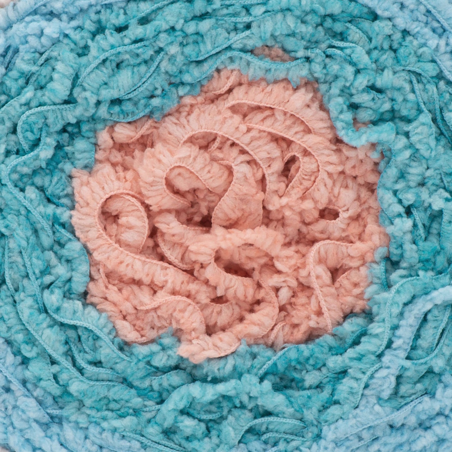 Red Heart Fleece Hugs Yarn - Clearance shades
