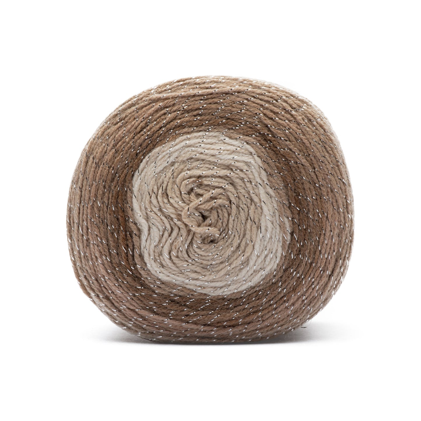 Red Heart Roll With It Sparkle Yarn