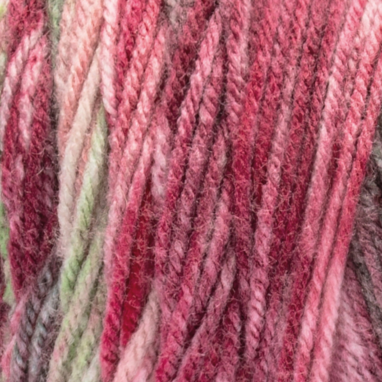 Red Heart Super Saver Bitty Stripes Yarn