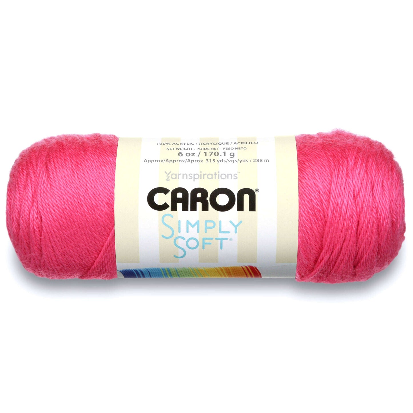 Caron Simply Soft Brites Yarn