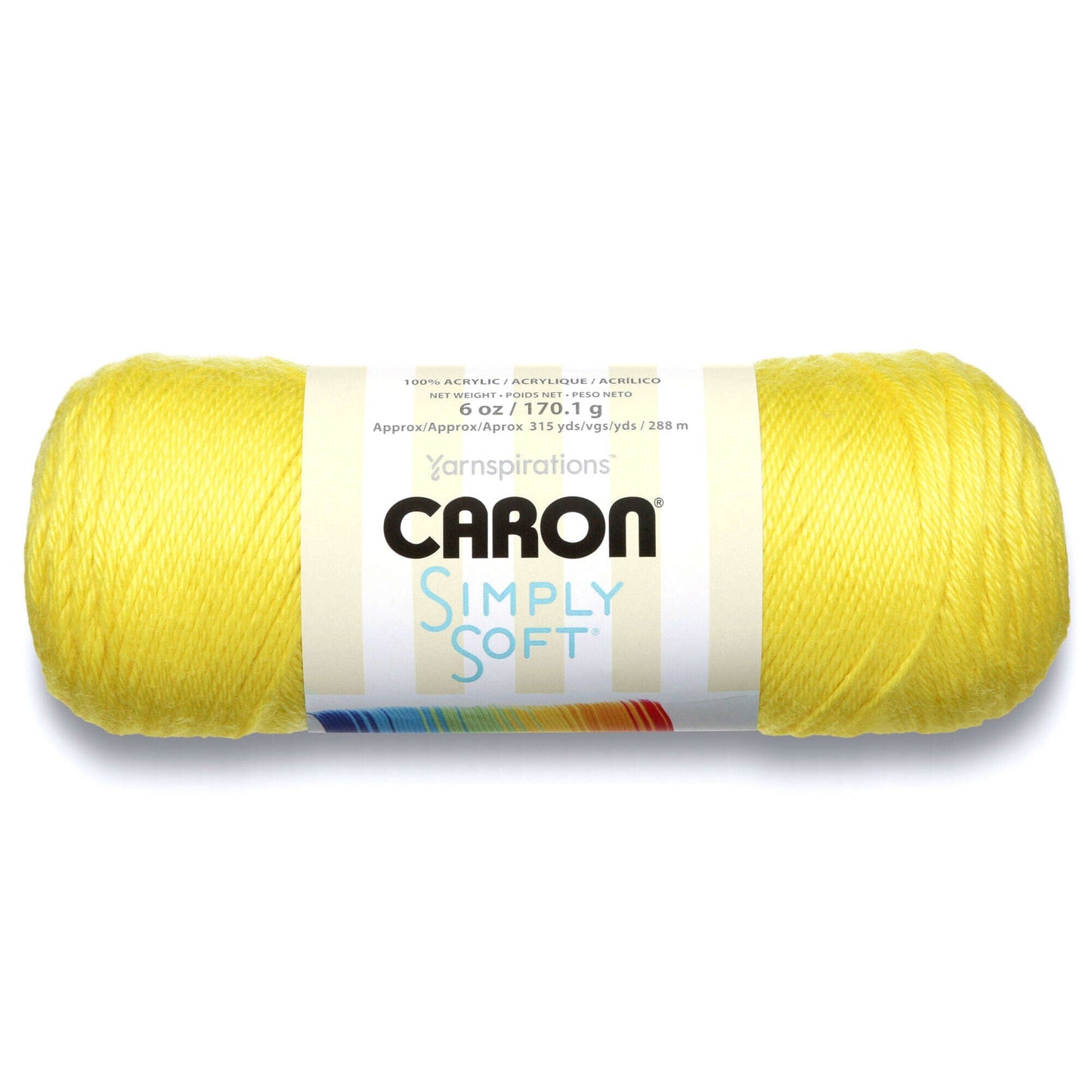 Caron Simply Soft Brites Yarn
