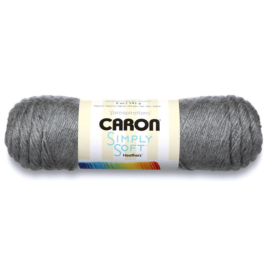 Caron Simply Soft Heathers Yarn