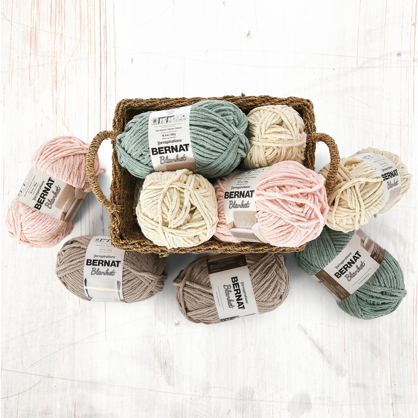 The Crochet Crowd Curated Sweet Treats Box - Sold Out