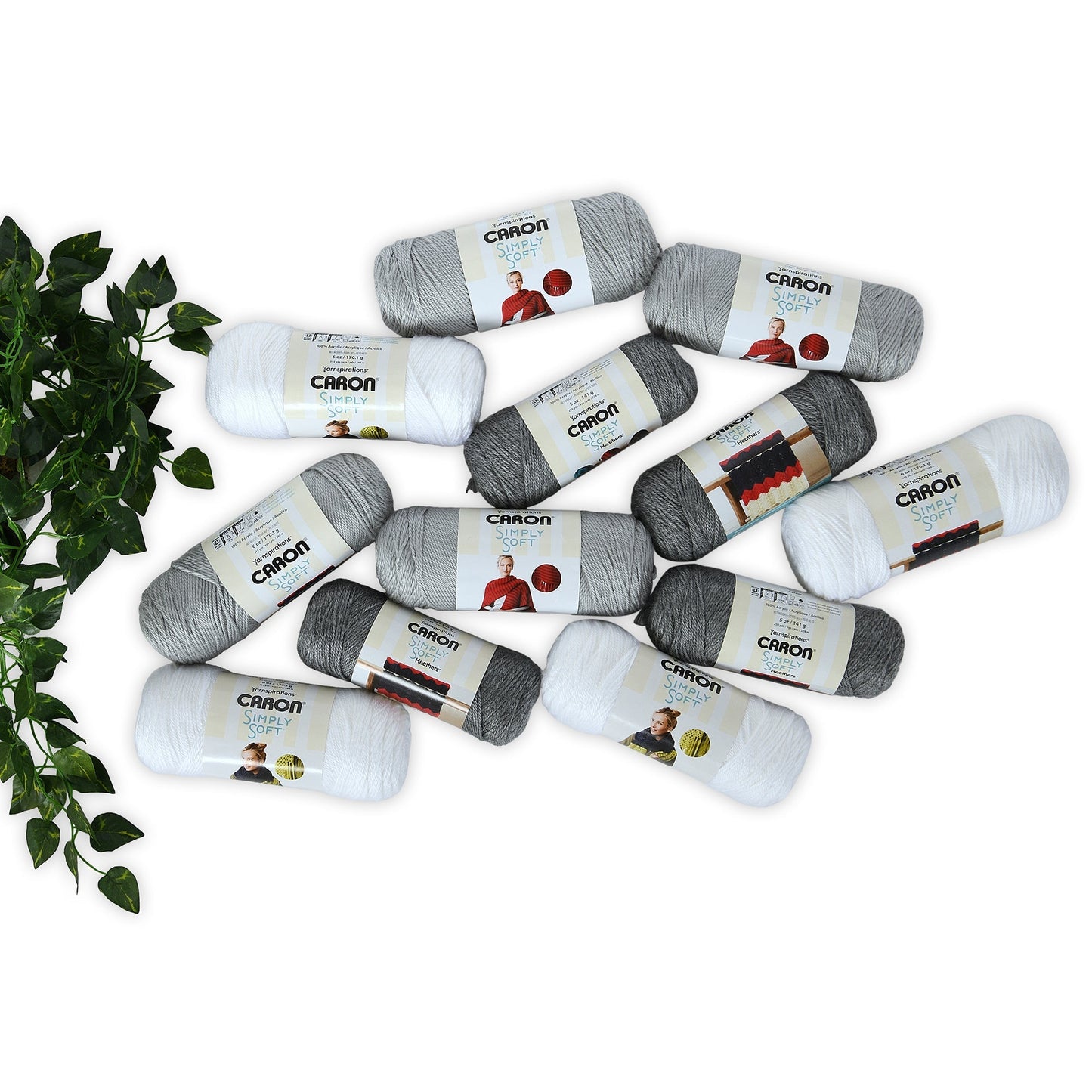 Daisy Farm Crafts Curated Grey Gingham Box - Sold Out