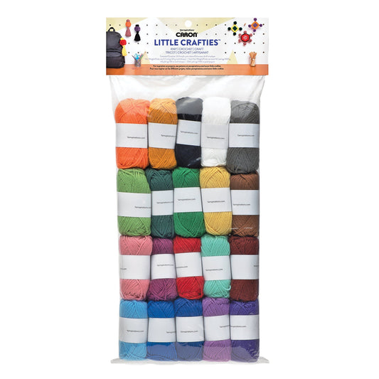 Caron Little Crafties Yarn