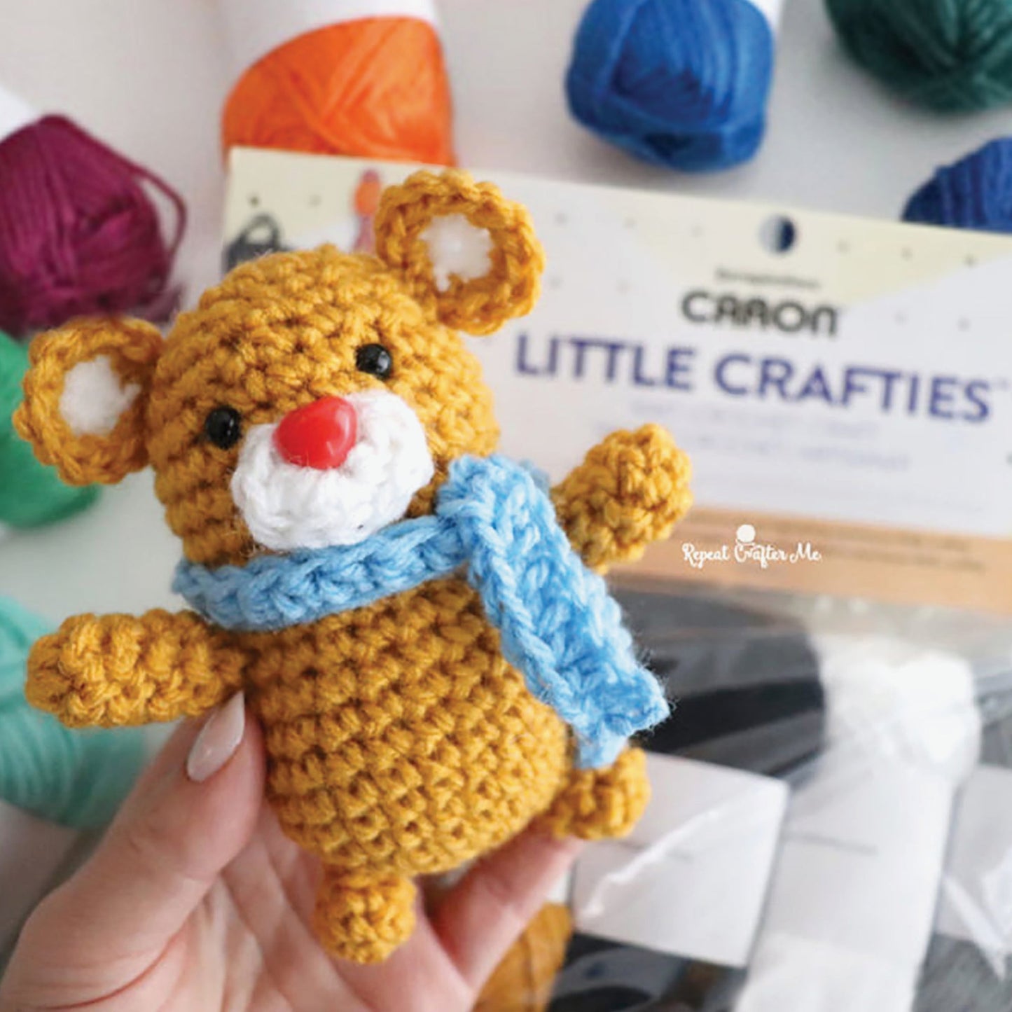 Caron Little Crafties Yarn