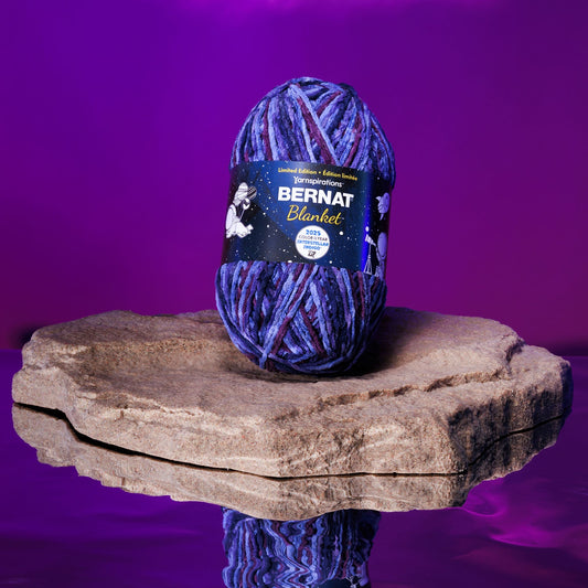 Bernat Blanket Color of the Year Yarn (1000g/35.3oz) - Sold Out