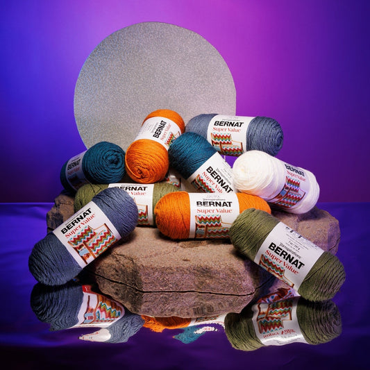 The Crochet Crowd Curated Super Value Box - Sold Out