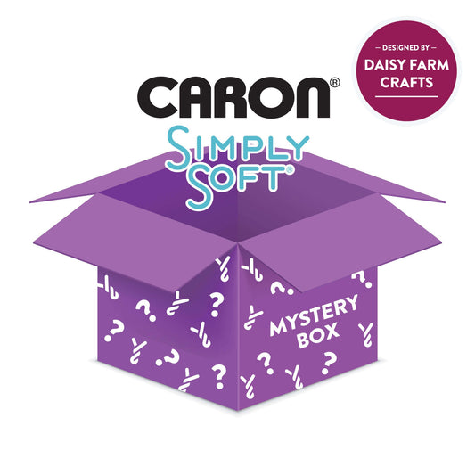 The Daisy Farm Crafts Curated Caron Mystery Box - Sold Out