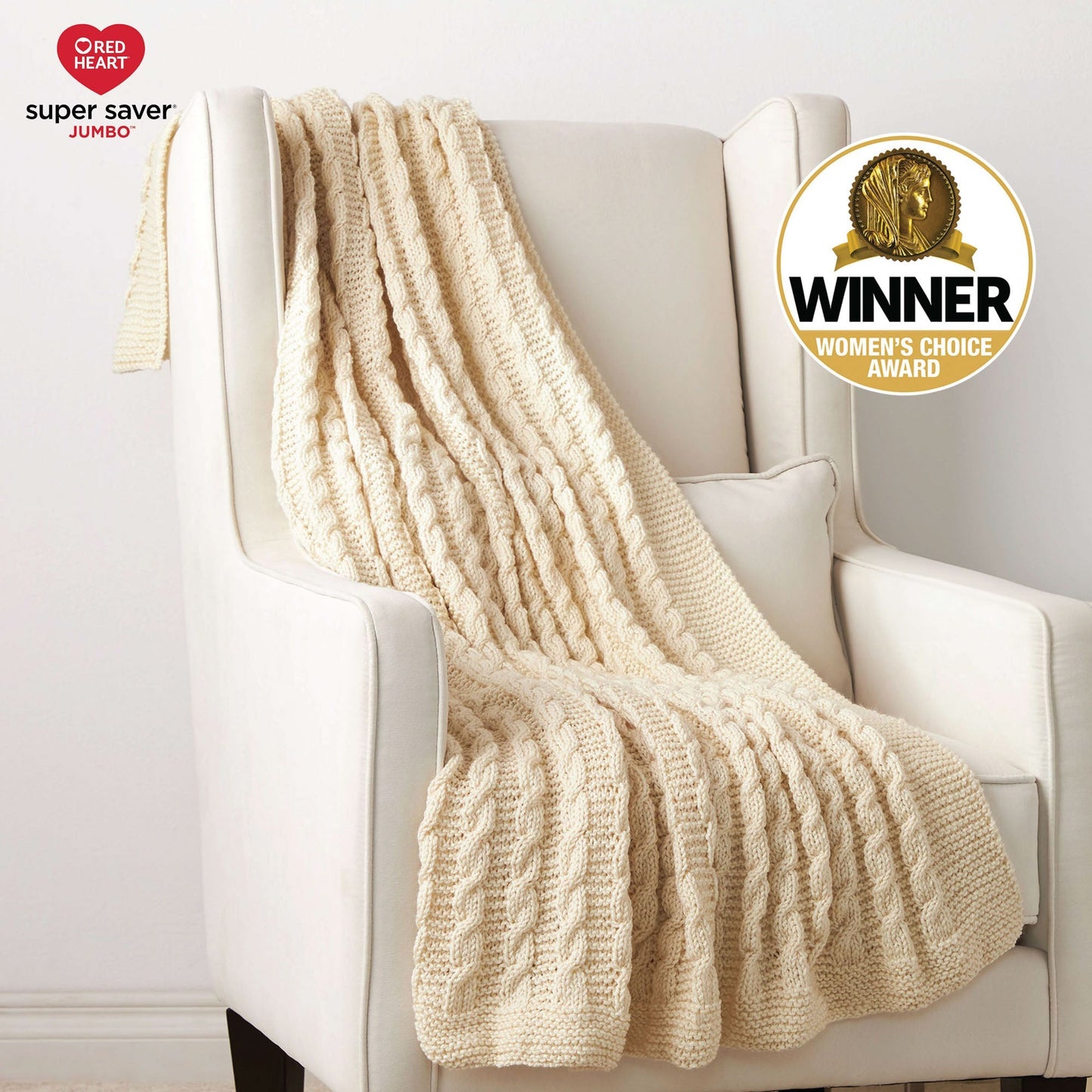Red Heart Super Saver Jumbo Yarn